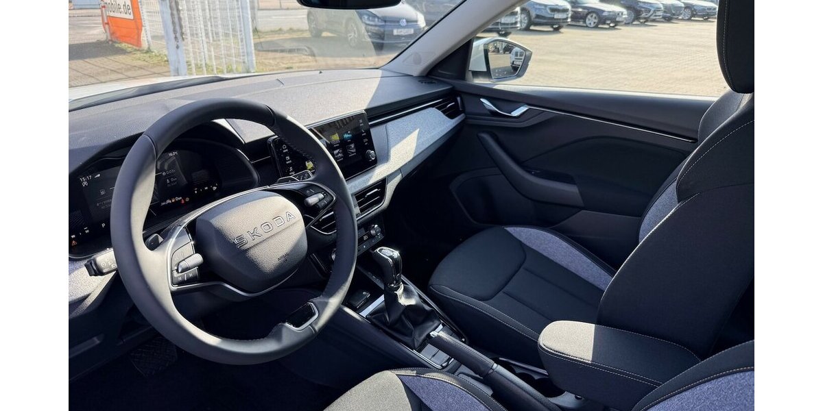 Skoda Kamiq 1.0 TSI DSG Selection/Kamera/Mod2026 1.789 km 23.999 &euro; Frankfurt 60386