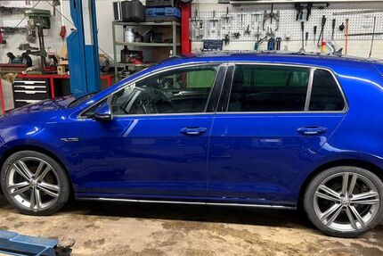 VW Golf 150.000 km 14.500 &euro; Neubrunn 97277
