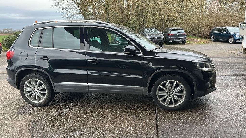 VW Tiguan 49.230 km 14.990 &euro; Rüsselsheim 65428