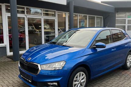 Skoda Fabia 19.000 km 19.990 &euro; Kamenz 01917