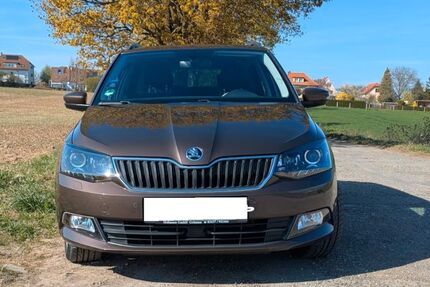Skoda Fabia 39.657 km 14.900 &euro; Dresden 01219