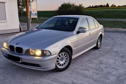 BMW 520 169.183 km 4.900 &euro; Sulzbach 65843