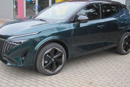Nissan Qashqai 2.500 km 34.990 &euro; Cottbus 03044