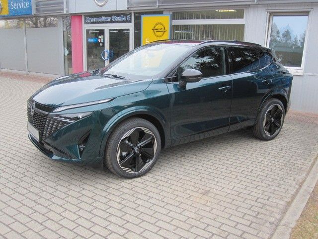 Nissan Qashqai 2.500 km 34.990 &euro; Cottbus 03044