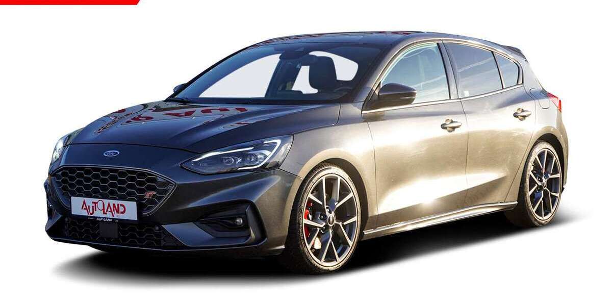 Ford Focus 38.703 km 26.950 &euro; Senftenberg 01968