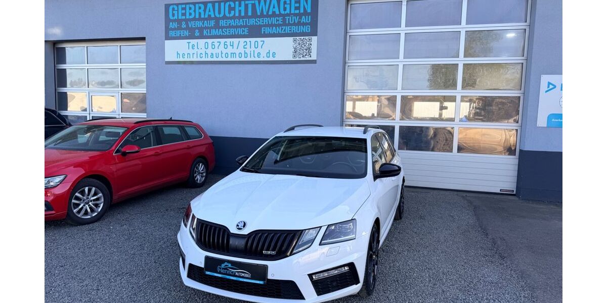 Skoda Octavia 103.519 km 17.999 &euro; Erbach 55494