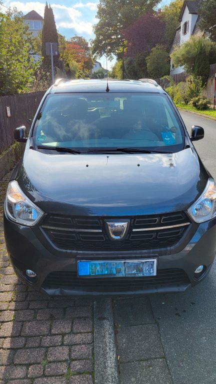 Dacia Lodgy 137.000 km 9.000 € Weilrod 61276