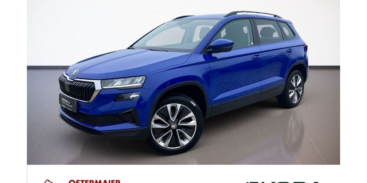 Skoda Karoq 124.500 km 21.790 &euro; Landshut 84034