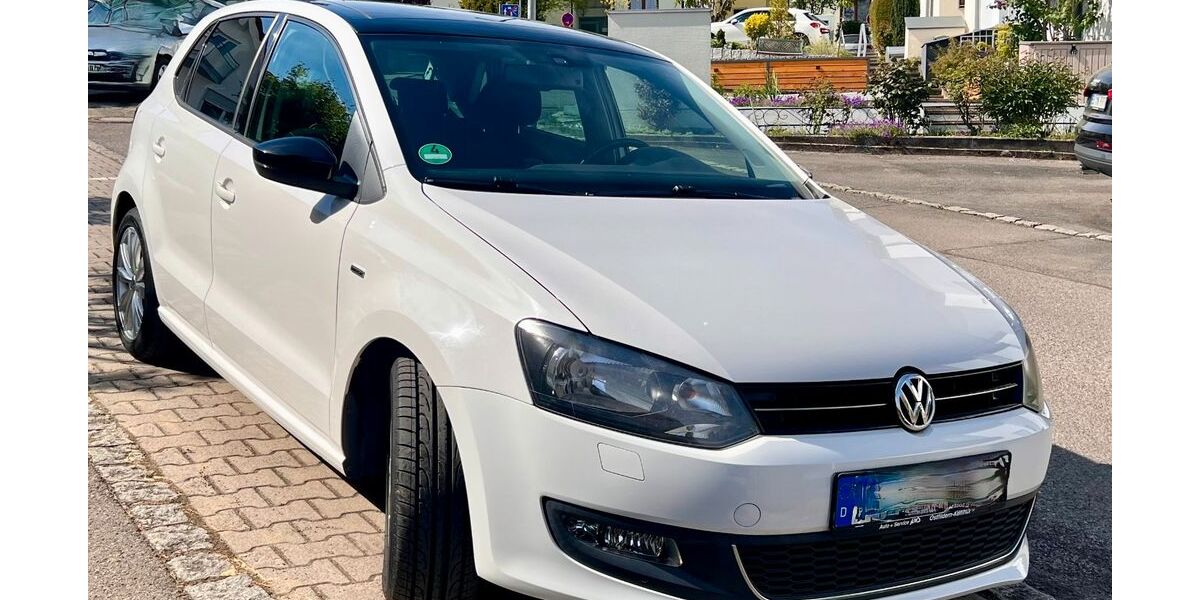 VW Polo 85.370 km 14.400 &euro; Böblingen 71034