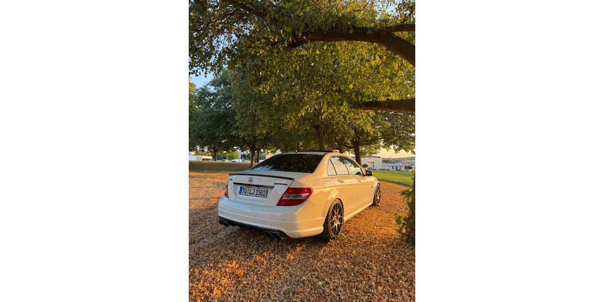 Mercedes-Benz C 63 AMG 149.332 km 29.999 &euro; Ammerbuch 72119