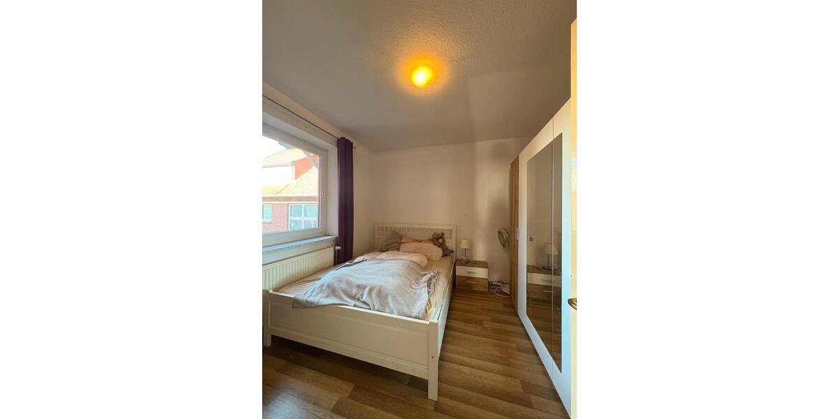 Etagenwohnung Großefehn - 2 Zimmer, 49 m&sup2;, 530&euro; | Angebot:26248090