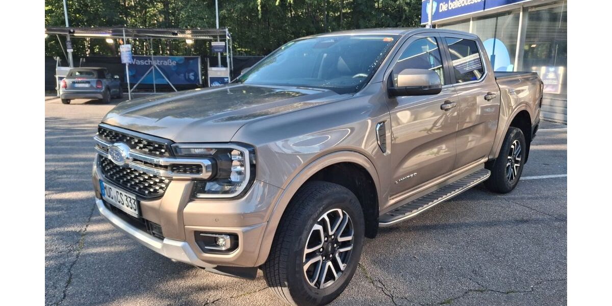 Ford Ranger 43.511 km 31.999 &euro; München 80335