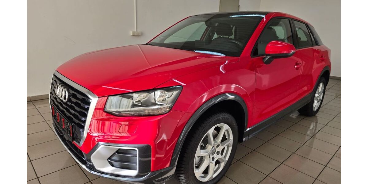 Audi Q2 99.990 km 16.990 &euro; Chemnitz 09114