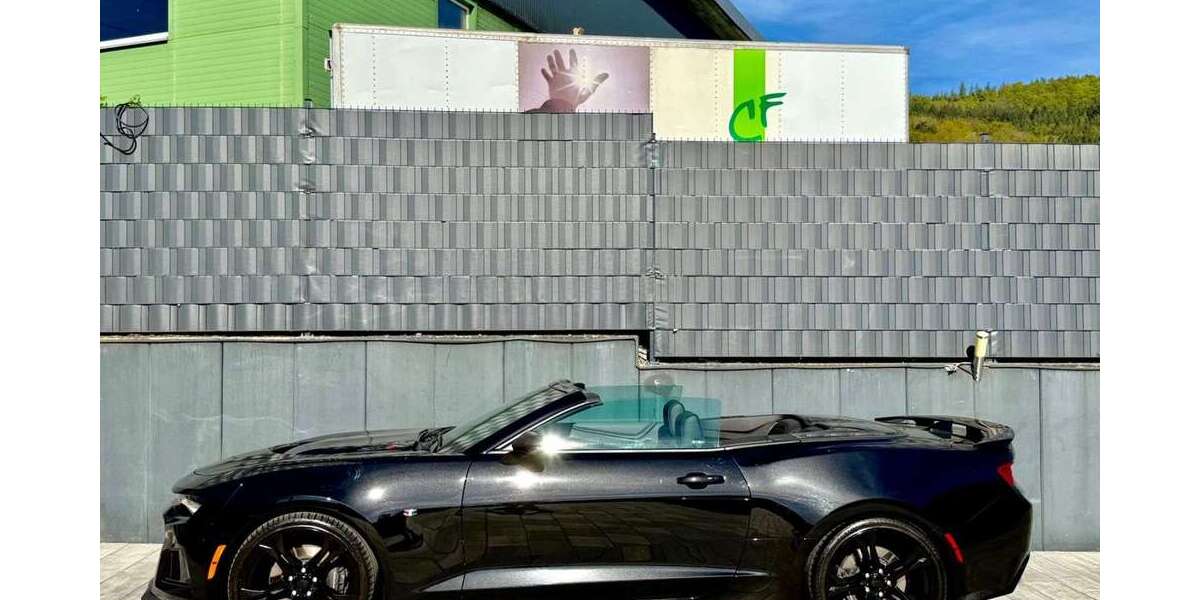 Chevrolet Camaro 43.343 km 39.700 &euro; Weilbach 63937