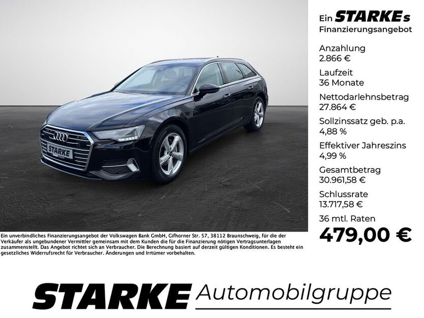 Audi A6 121.400 km 30.730 € Vechta 49377