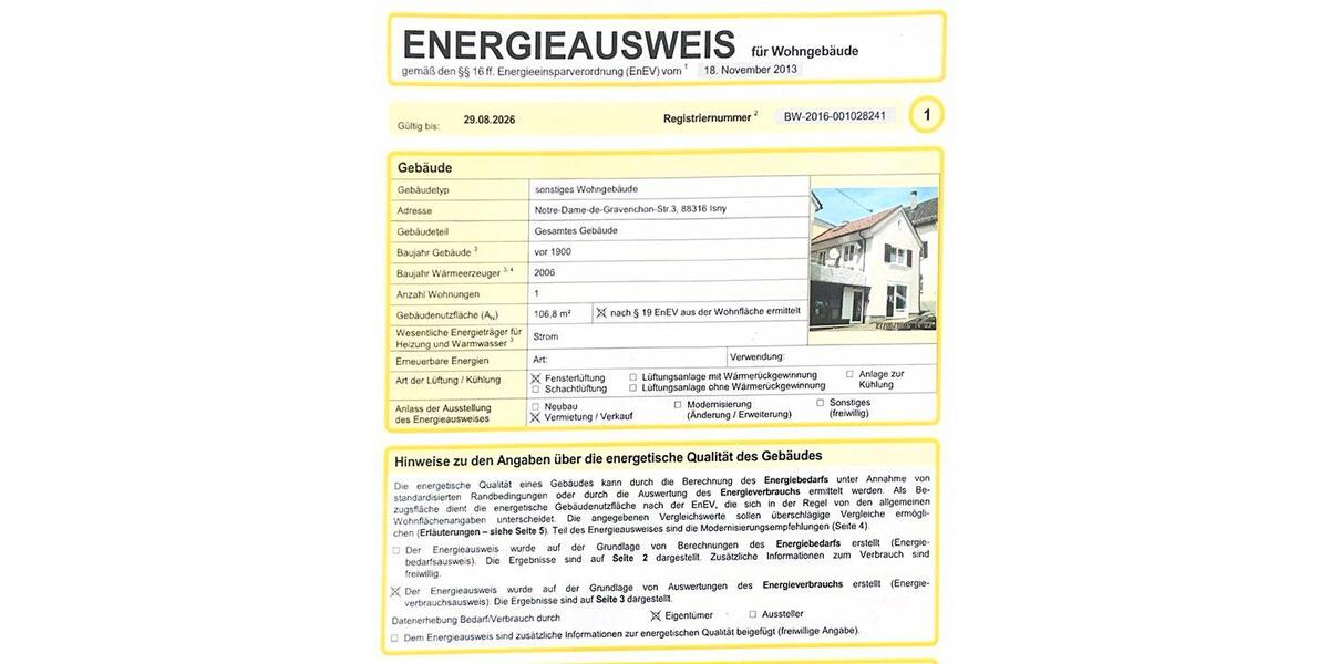 Einfamilienhaus Isny im Allgäu - 3 Zimmer, 55 m&sup2;, 186.000&euro; | Angebot:26789511