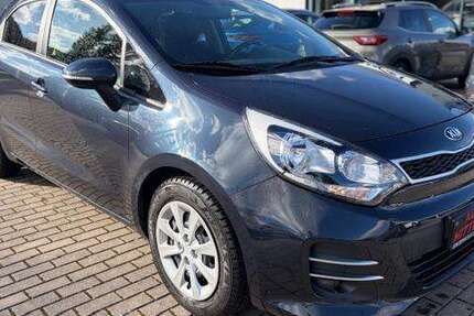 Kia Rio 104.200 km 8.490 &euro; Meiningen 98617