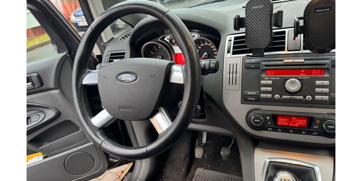 Ford C-Max 230.000 km 1.999 &euro; Enger 32130