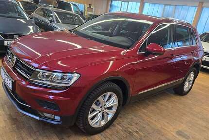 VW Tiguan 111.980 km 22.800 &euro; Büttelborn 64572
