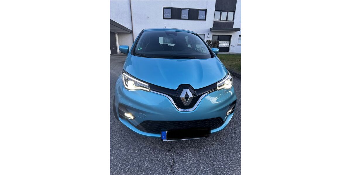 Renault ZOE 53.000 km 8.000 &euro; Prien 83209