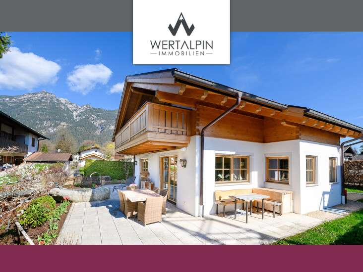 Einfamilienhaus Garmisch-Partenkirchen Partenkirchen - 5 Zimmer, 158 m&sup2;, 2.180.000&euro; | Angebot:27017859