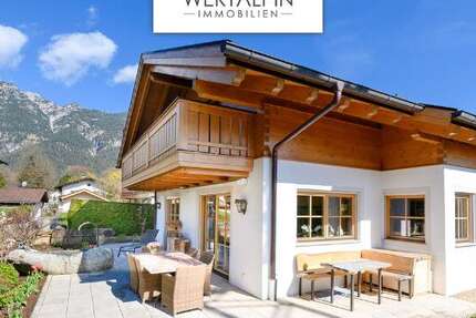 Haus Garmisch-Partenkirchen Partenkirchen - 5 Zimmer, 158 m&sup2;, 2.180.000&euro; | Angebot:27017859