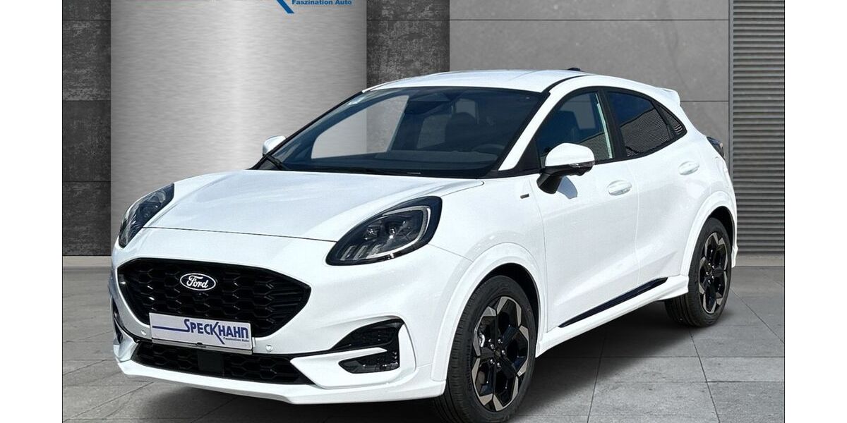 Ford Puma 11.500 km 29.900 &euro; Celle 29223