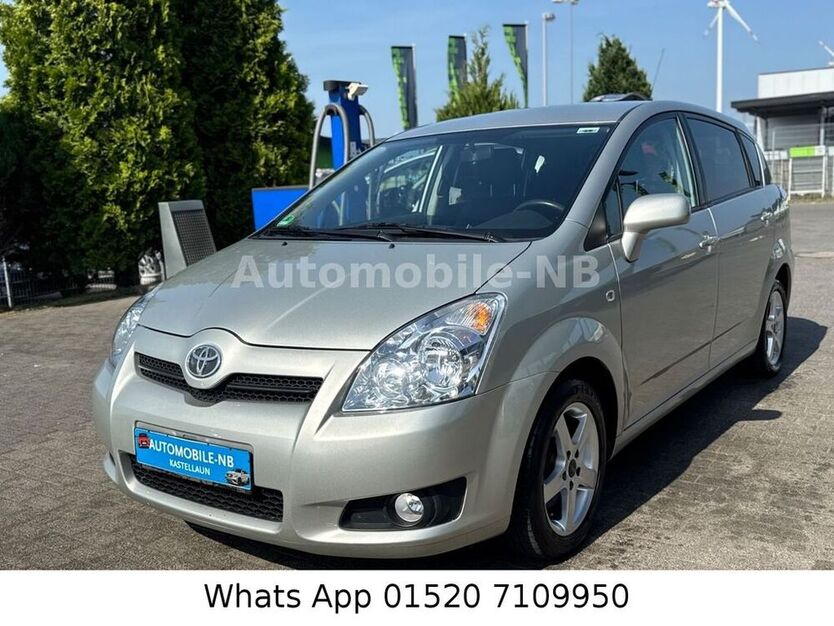 Corolla Verso