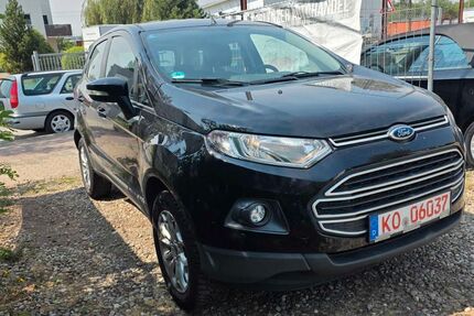 Ford EcoSport 161.000 km 4.890 &euro; Koblenz 56070