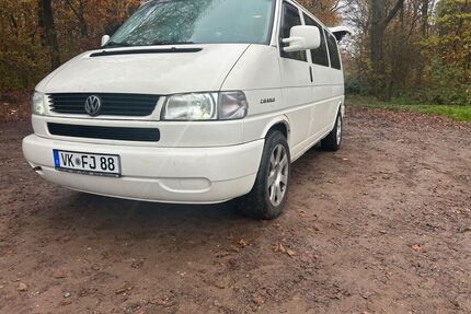 VW T4 Caravelle