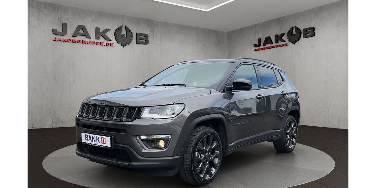 Jeep Compass 75.470 km 20.900 &euro; Fulda 36041