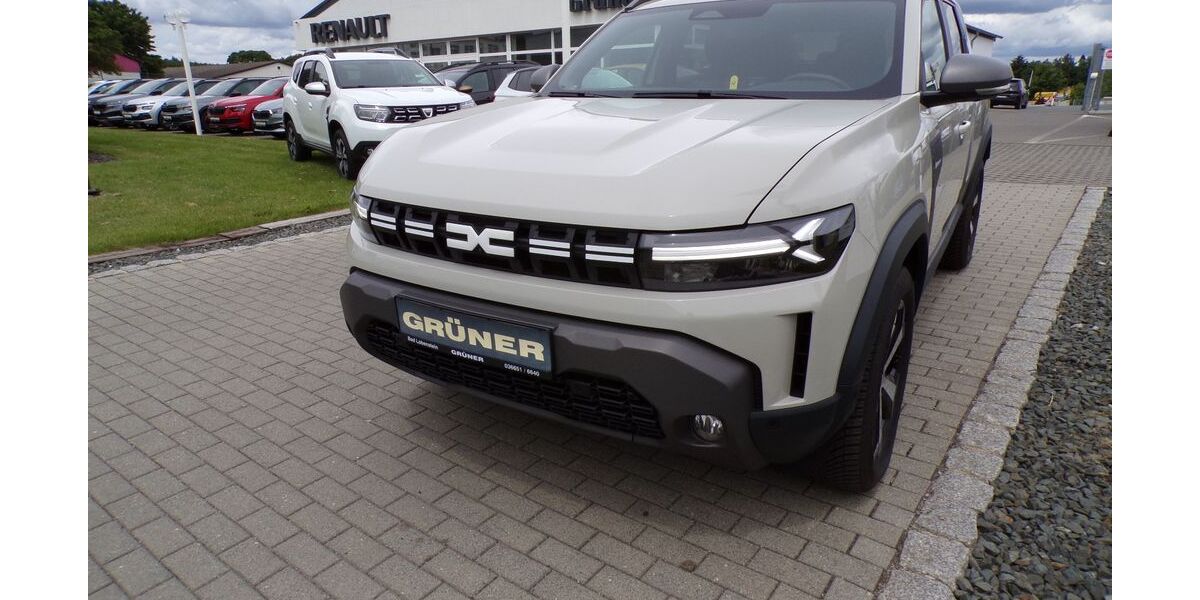 Dacia Duster 30.950 km 23.990 &euro; Bad Lobenstein 07356
