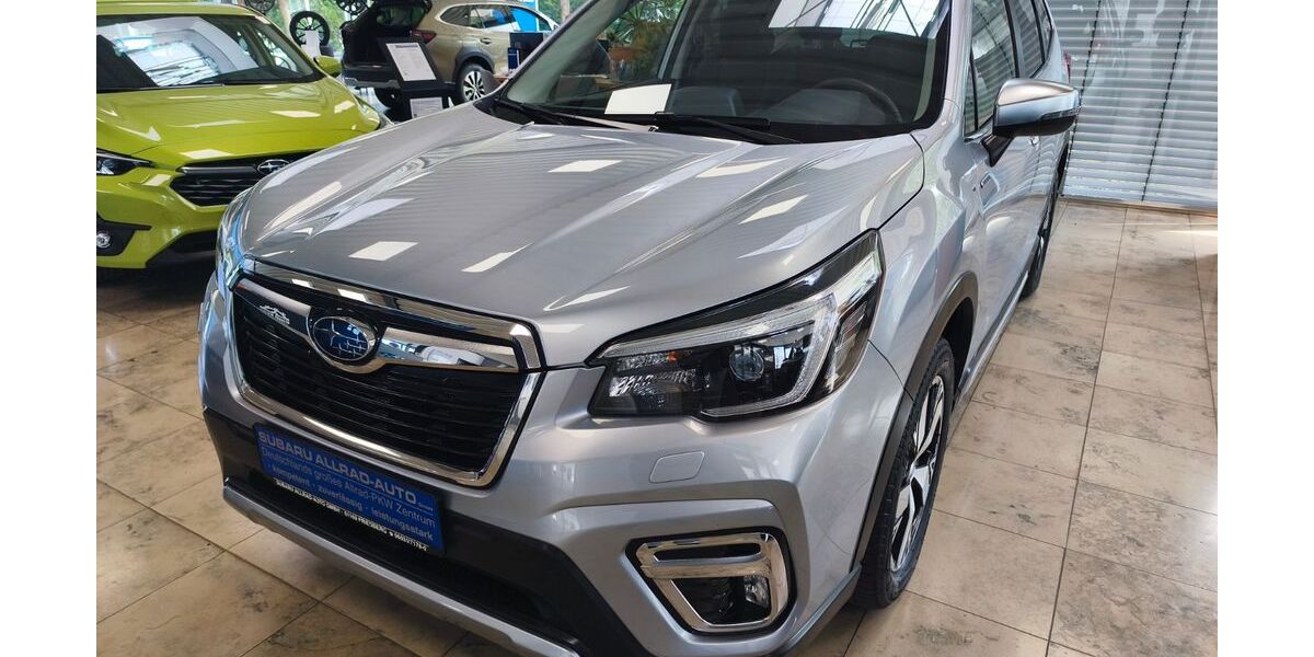 Subaru Forester 69.755 km 28.997 &euro; Friedberg 61169