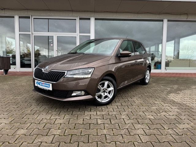 Skoda Fabia 34.540 km 13.970 € Walbeck 06333