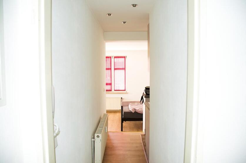 Traumhafte 1-Zimmer-Wohnung über den Dächern von Zwickau – Marienstraße 30