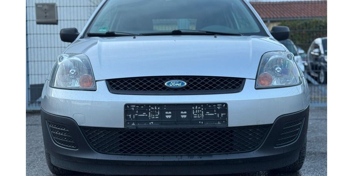 Ford Fiesta 119.888 km 3.999 &euro; Leverkusen 51381