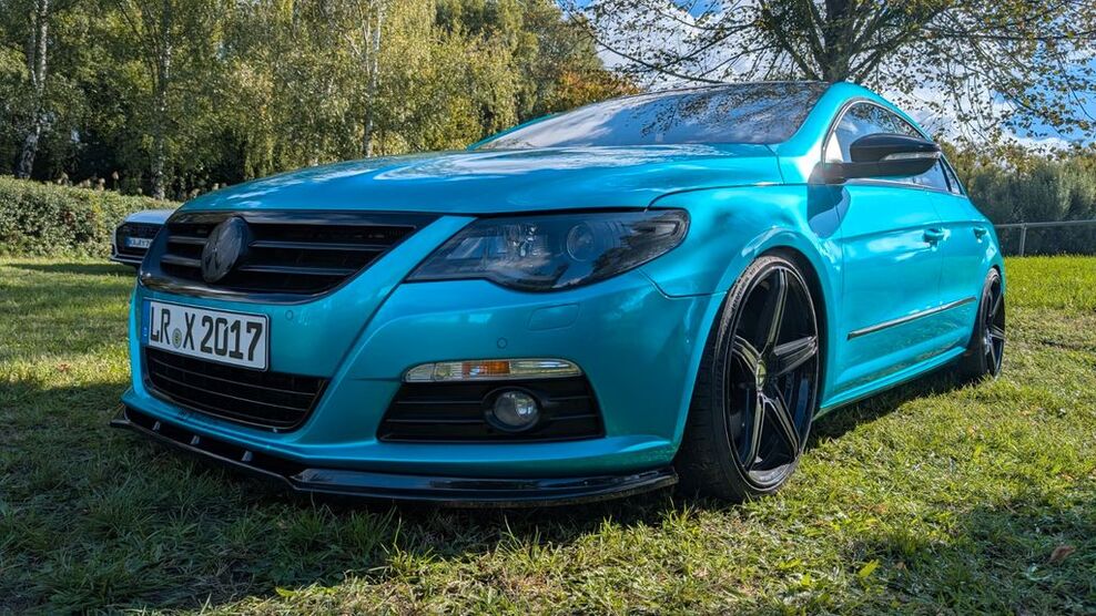 VW Passat CC 245.500 km 8.700 € Schutterwald 77746