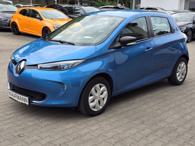 Renault ZOE 41.100 km 9.890 € Dresden 01309