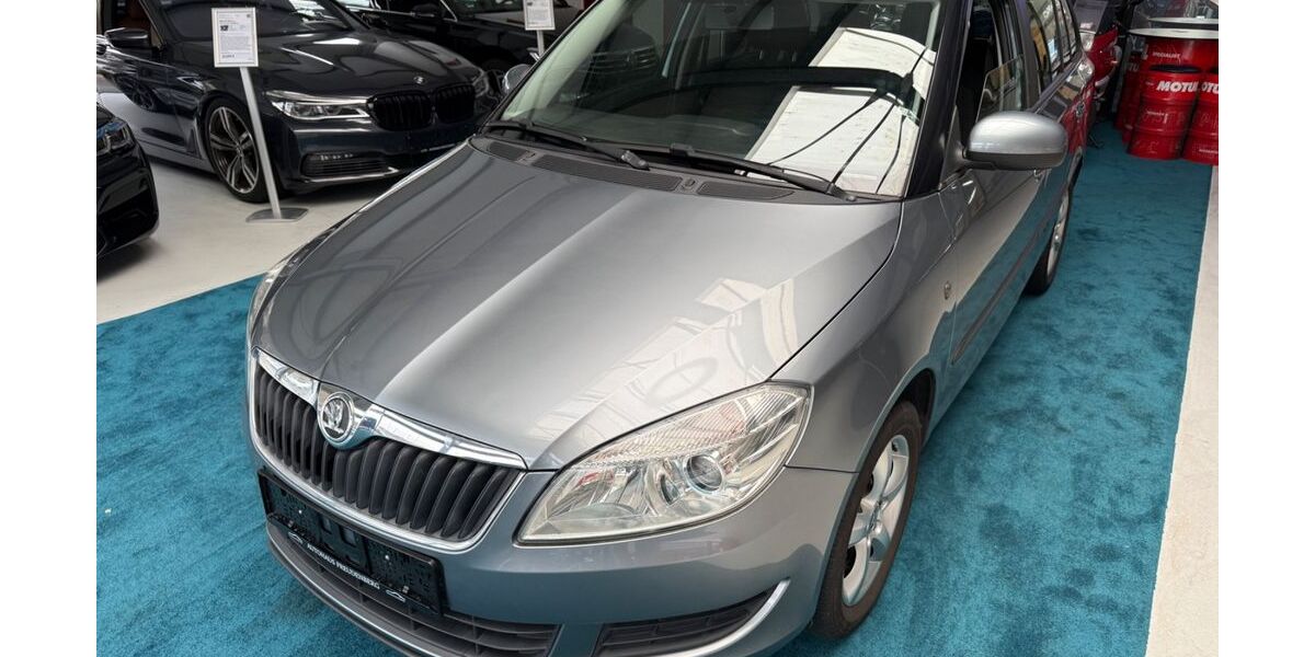 Skoda Fabia 131.421 km 5.999 &euro; Freudenberg 57258