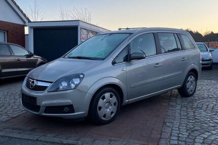 Opel Zafira 377.440 km 1.500 &euro; Lübeck 23566