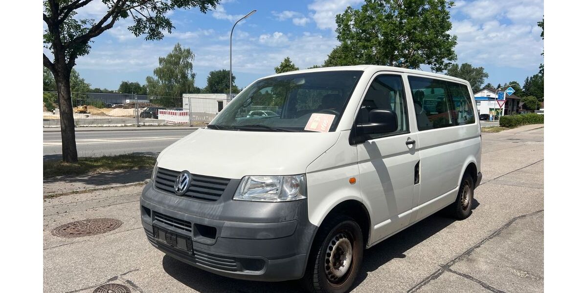 VW T5 Transporter 206.300 km 2.650 &euro; Ergoldsbach 84061
