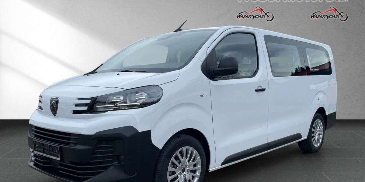Peugeot Traveller 41.852 km 34.490 &euro; Bremen 28307