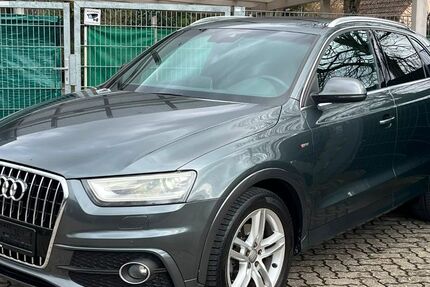 Audi Q3 200.000 km 10.900 &euro; Weil der stadt 71263
