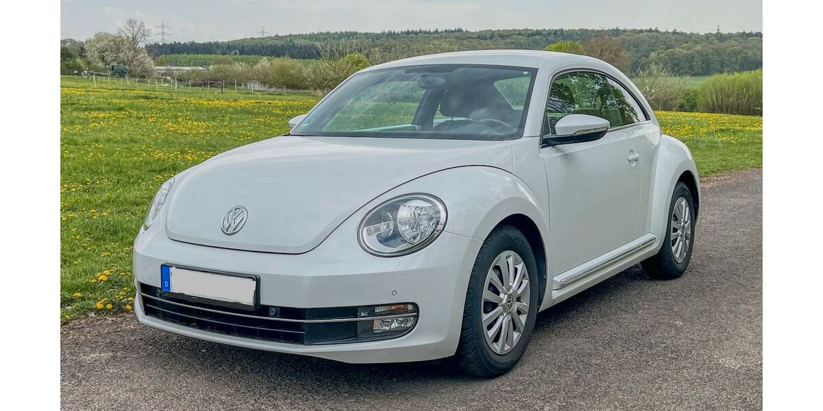 VW Beetle 96.400 km 9.400 &euro; Langgöns 35428