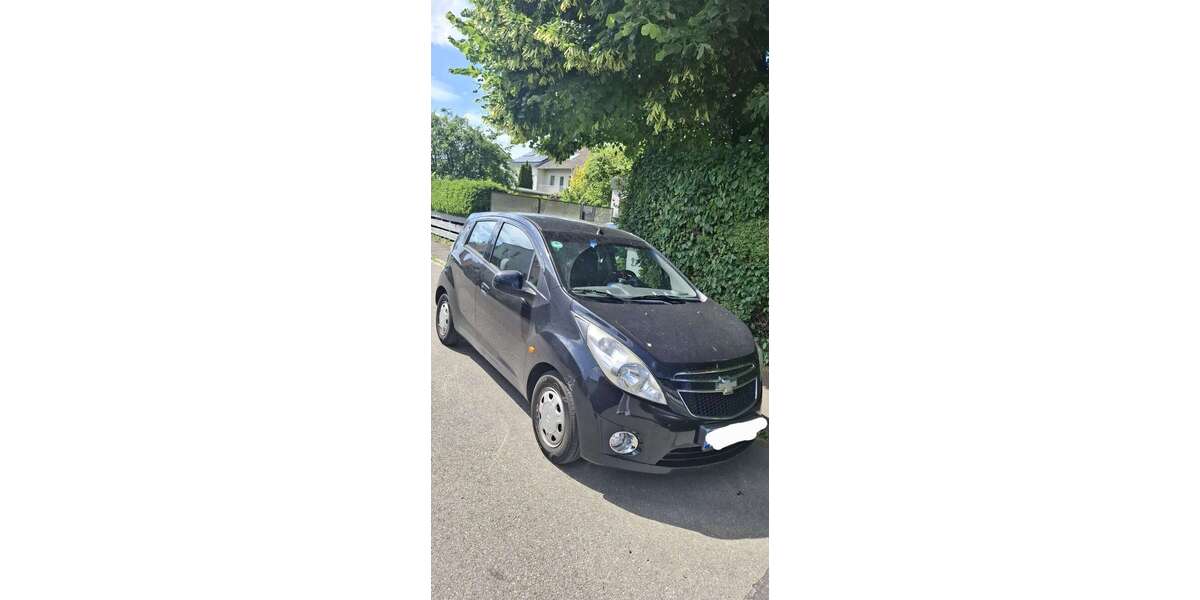 Chevrolet Spark 203.000 km 2.400 &euro; Neusäß 86356