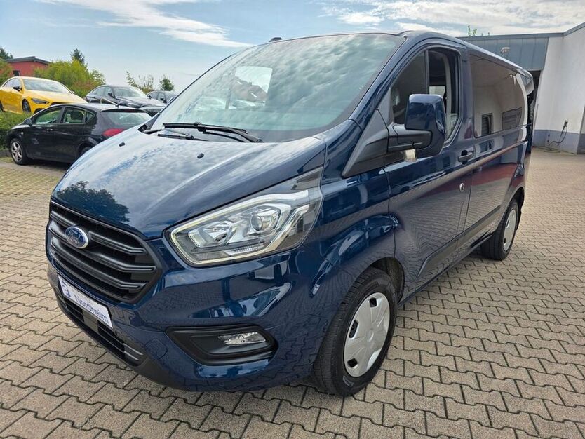 Transit Custom