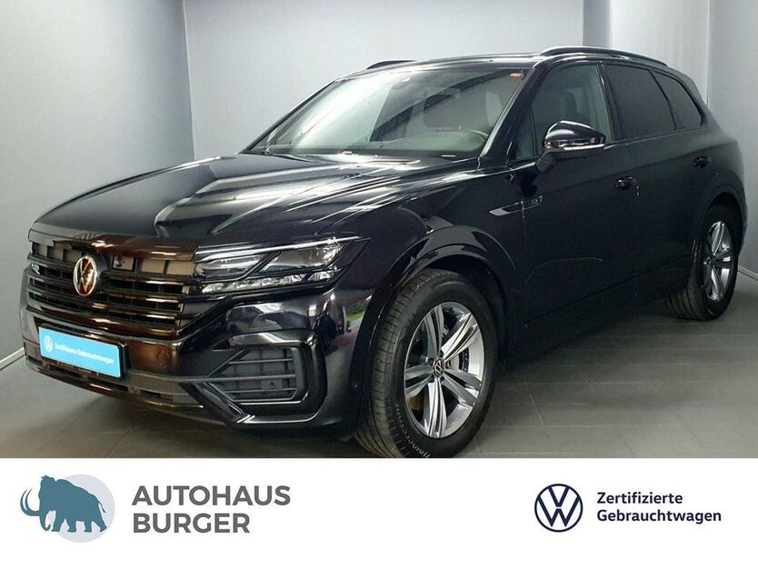 VW Touareg 106.820 km 49.870 € Blaubeuren 89143