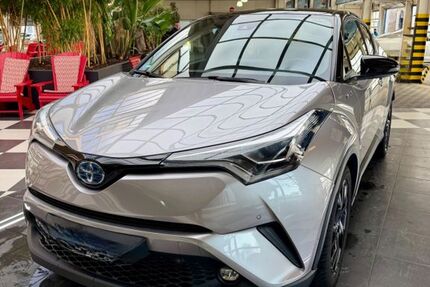 Toyota C-HR 112.000 km 17.000 &euro; Fürth 90763