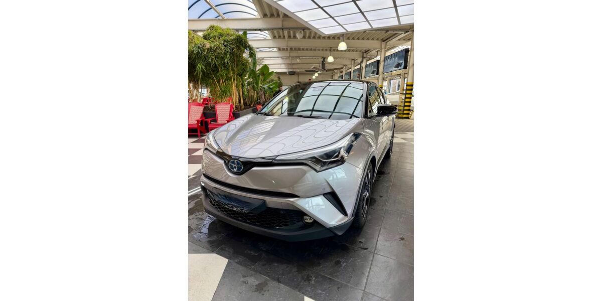 Toyota C-HR 112.000 km 18.200 &euro; Fürth 90763