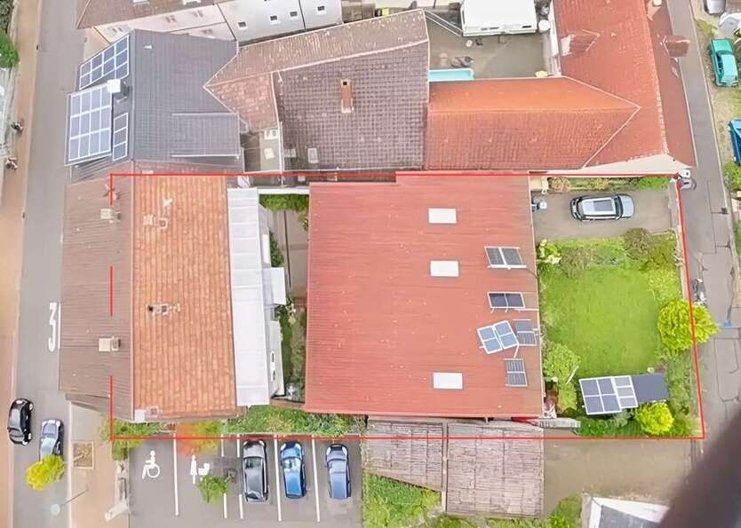 Haus zum Kaufen in Durmersheim 930.000 € 407 m²